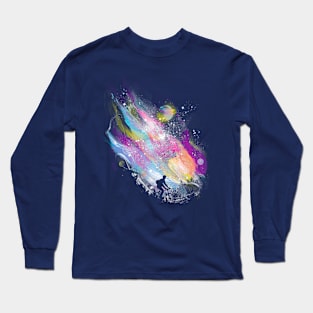 on the road with the stars Long Sleeve T-Shirt